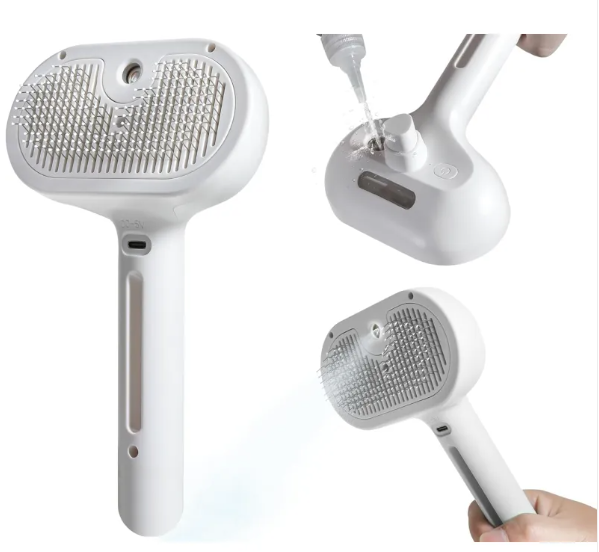 Coat Revive Brush Pet Brush