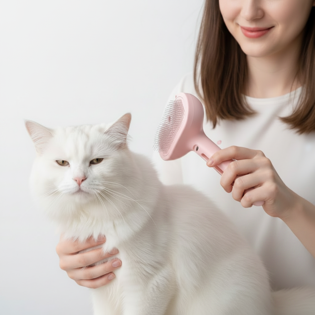 Coat Revive Brush Pet Brush