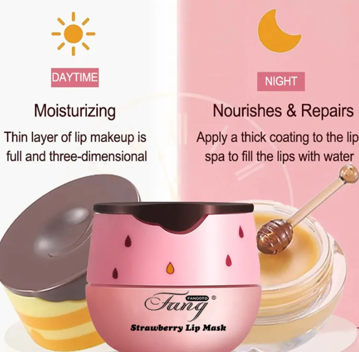 Honey Kissed Lip butter