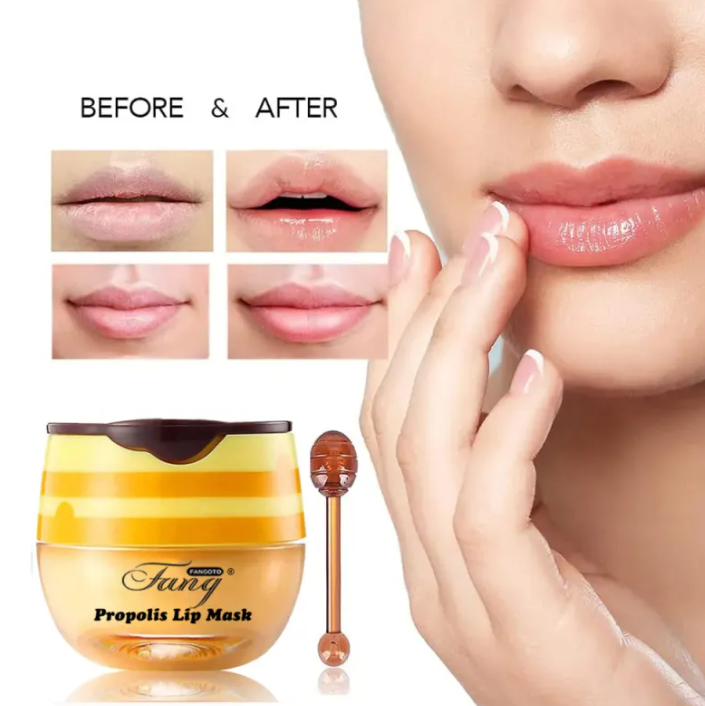Honey Kissed Lip butter