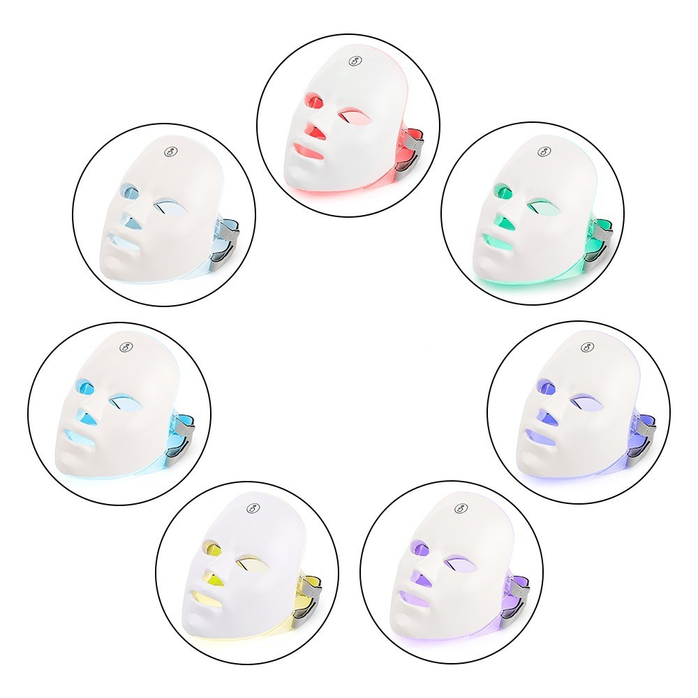 LumiRevive Anti-Aging Light Therapy Mask