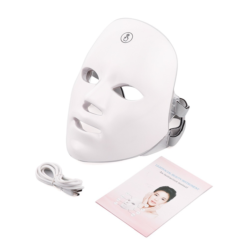 LumiRevive Anti-Aging Light Therapy Mask