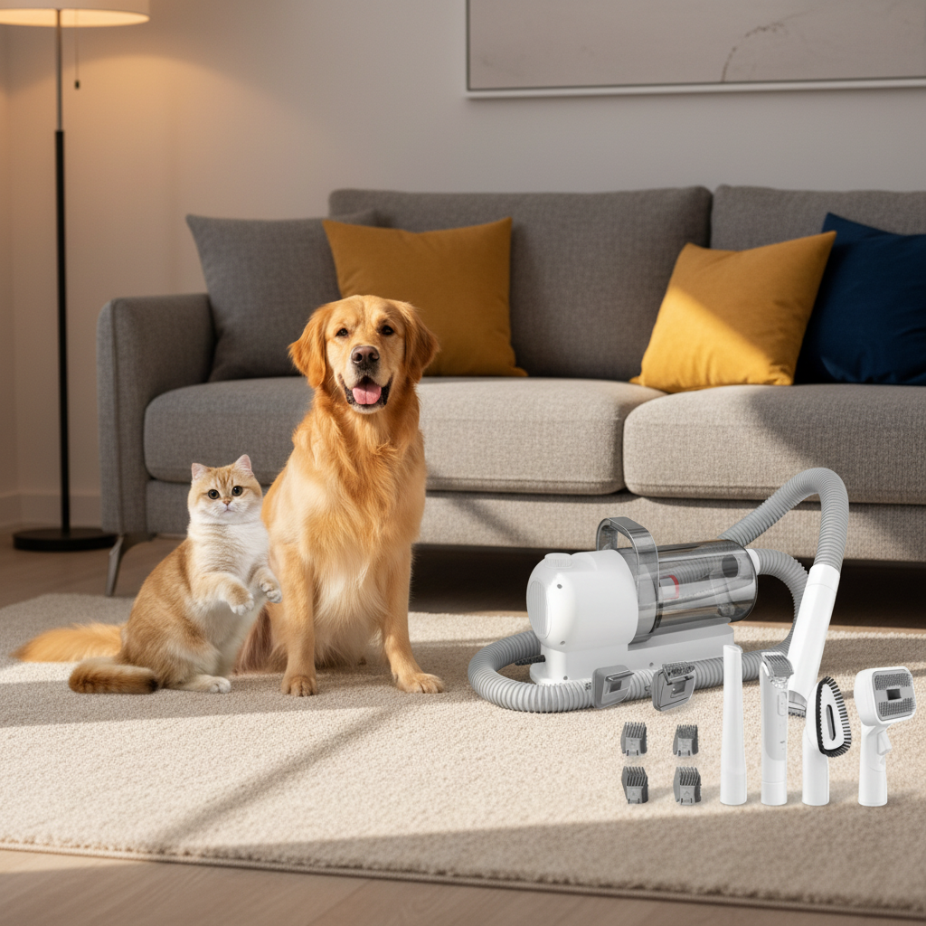 Pet Pro Plus All-in-One Pet Grooming System