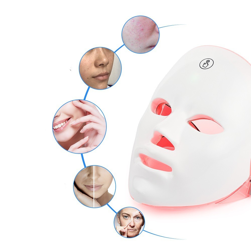 LumiRevive Anti-Aging Light Therapy Mask