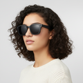 AI Camera Smart Glasses