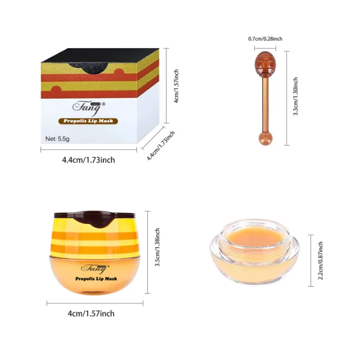 Honey Kissed Lip butter