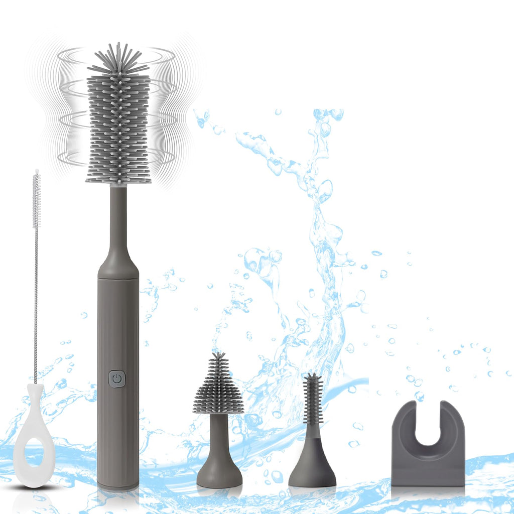 360 Electric Bottle brush set | baby bottles, Tumblers & More | Rechargeable