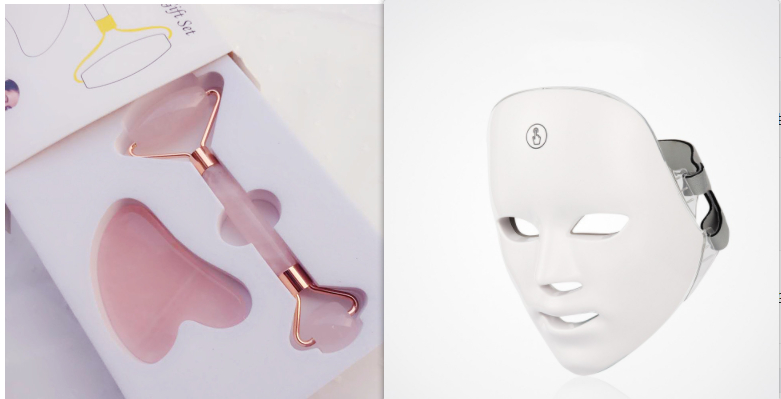 LumiRevive Anti-Aging Light Therapy Mask