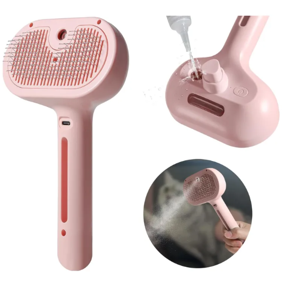 Coat Revive Brush Pet Brush