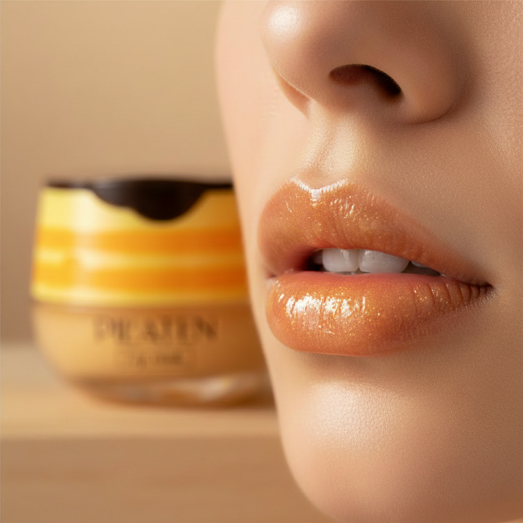 Honey Kissed Lip butter
