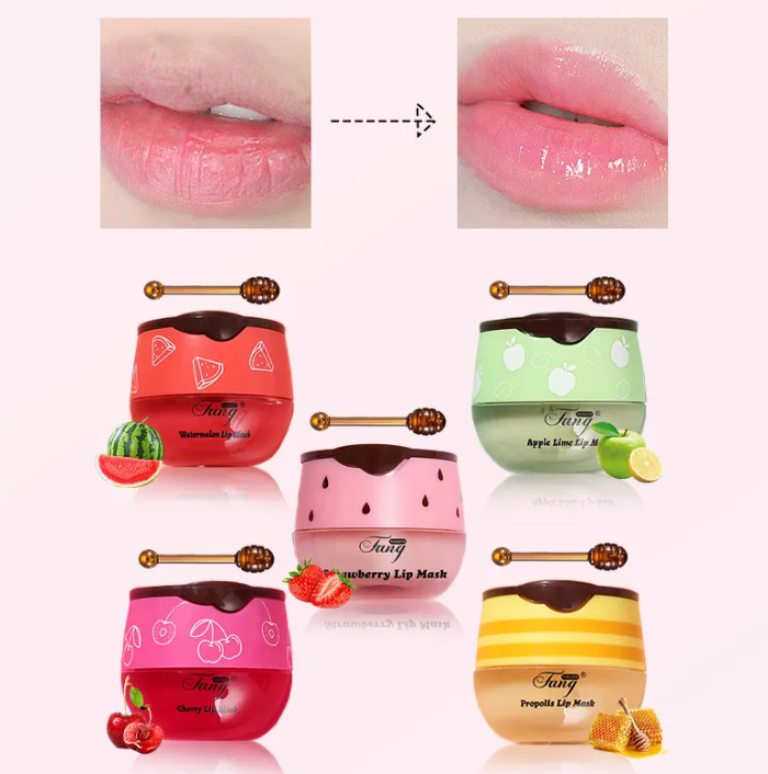 Honey Kissed Lip butter