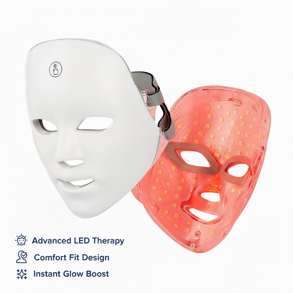LumiRevive Anti-Aging Light Therapy Mask