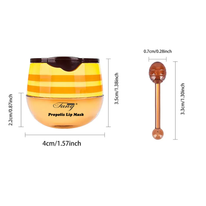 Honey Kissed Lip butter